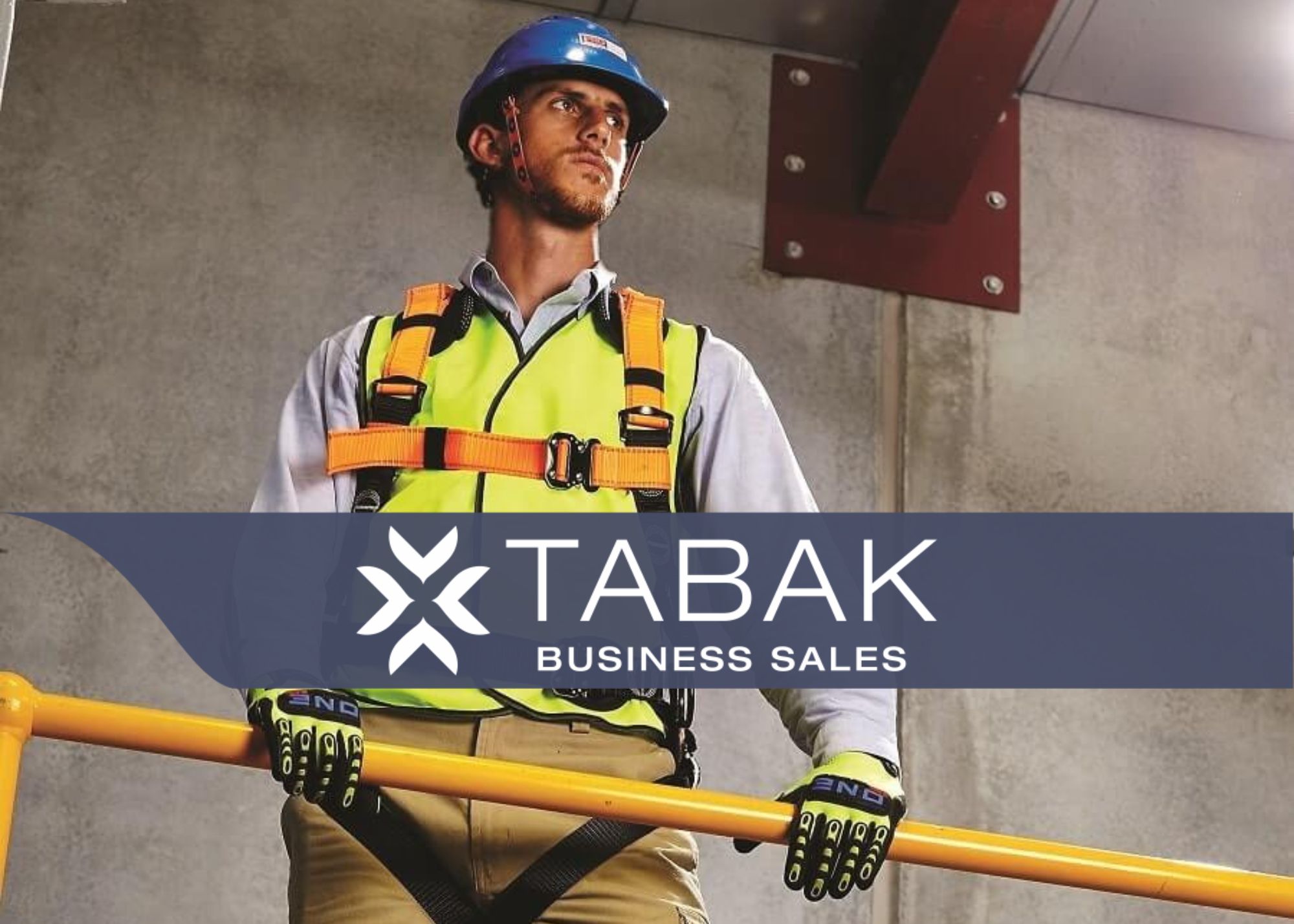 Safety in Construction, Civil and Sports Business for Sale